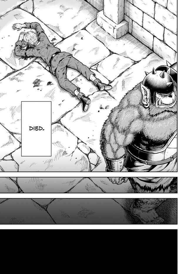 My Yandere Girlfriend Hiding in the Dungeon Kills Me Over and Over Again Chapter 1 - Page 48 in English