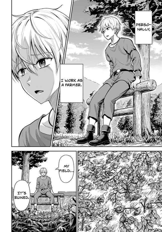 My Yandere Girlfriend Hiding in the Dungeon Kills Me Over and Over Again Chapter 1 - Page 5 in English