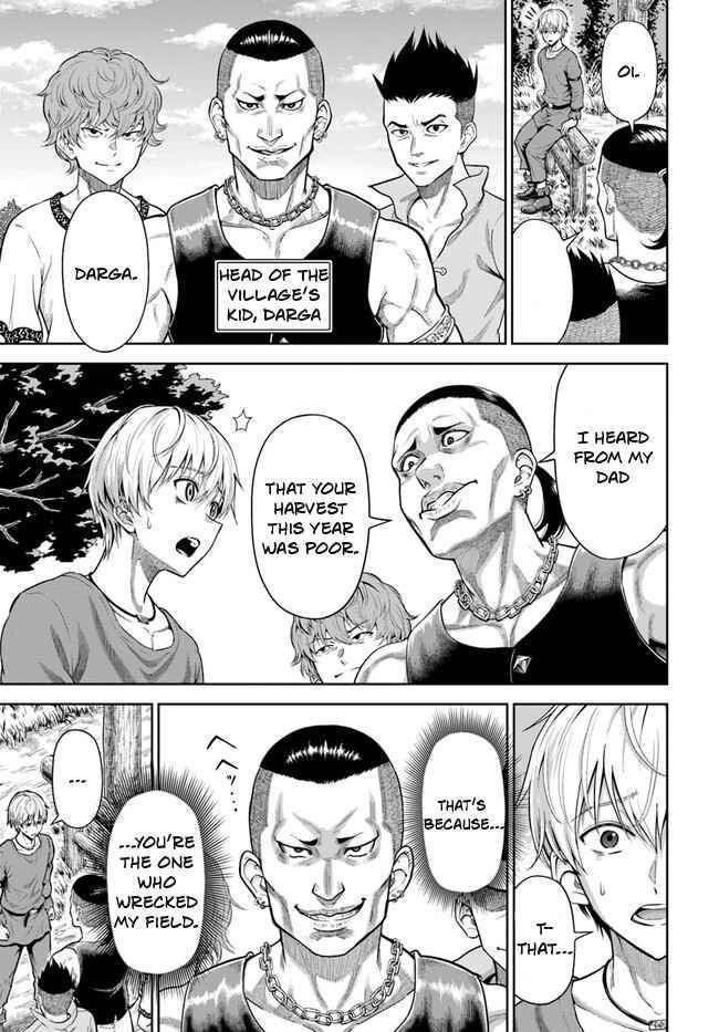 My Yandere Girlfriend Hiding in the Dungeon Kills Me Over and Over Again Chapter 1 - Page 6 in English