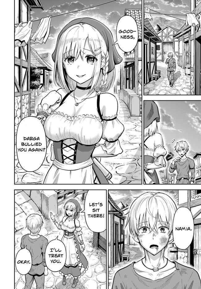 My Yandere Girlfriend Hiding in the Dungeon Kills Me Over and Over Again Chapter 1 - Page 9 in English