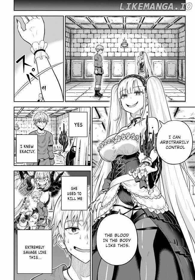 My Yandere Girlfriend Hiding in the Dungeon Kills Me Over and Over Again Chapter 10 - Page 22 in English