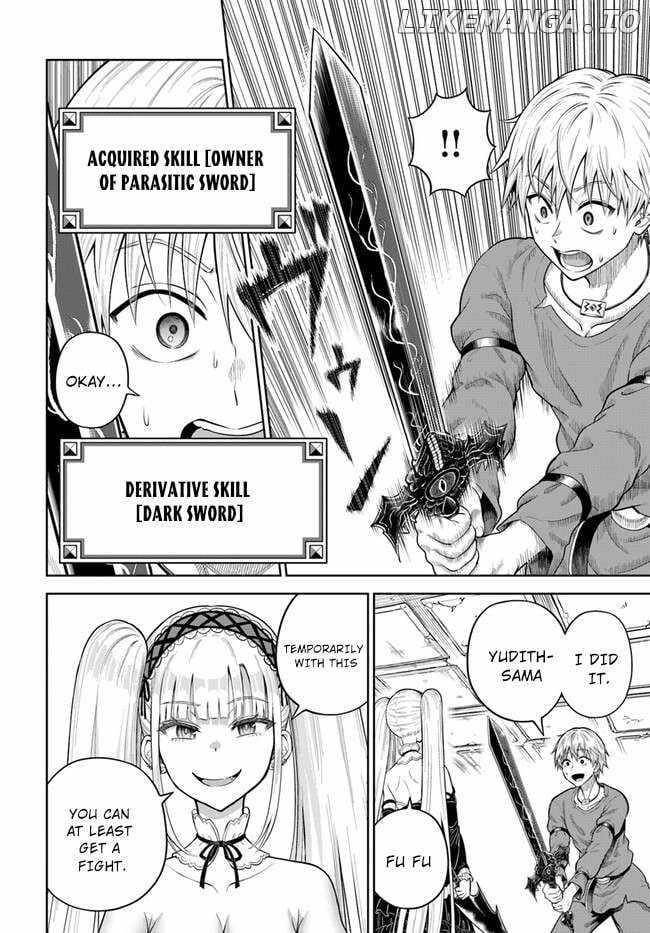My Yandere Girlfriend Hiding in the Dungeon Kills Me Over and Over Again Chapter 10 - Page 24 in English