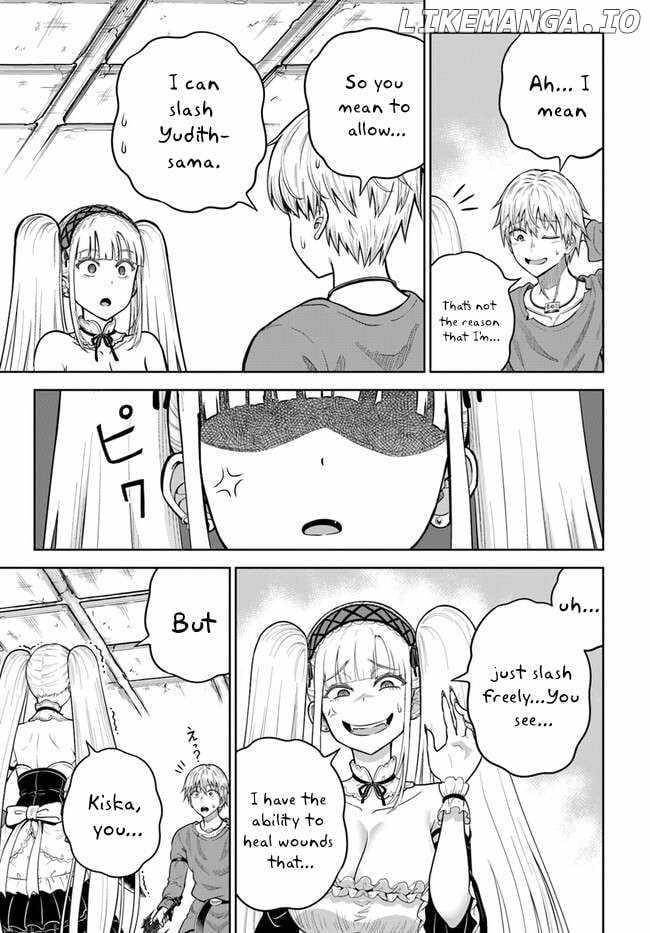 My Yandere Girlfriend Hiding in the Dungeon Kills Me Over and Over Again Chapter 10 - Page 27 in English