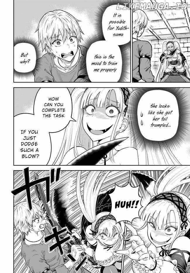My Yandere Girlfriend Hiding in the Dungeon Kills Me Over and Over Again Chapter 10 - Page 30 in English
