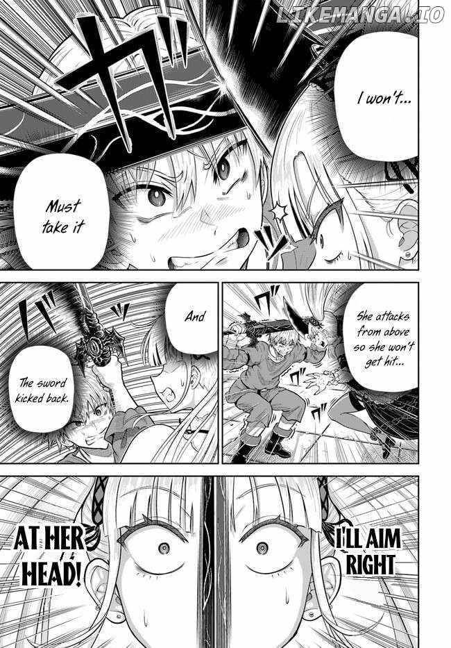 My Yandere Girlfriend Hiding in the Dungeon Kills Me Over and Over Again Chapter 10 - Page 35 in English