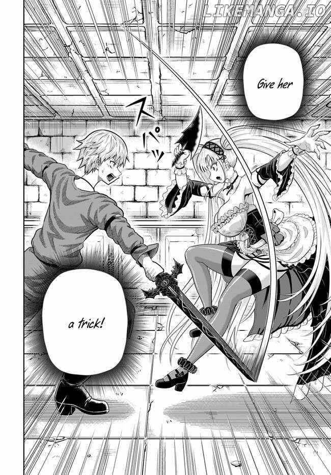 My Yandere Girlfriend Hiding in the Dungeon Kills Me Over and Over Again Chapter 10 - Page 36 in English