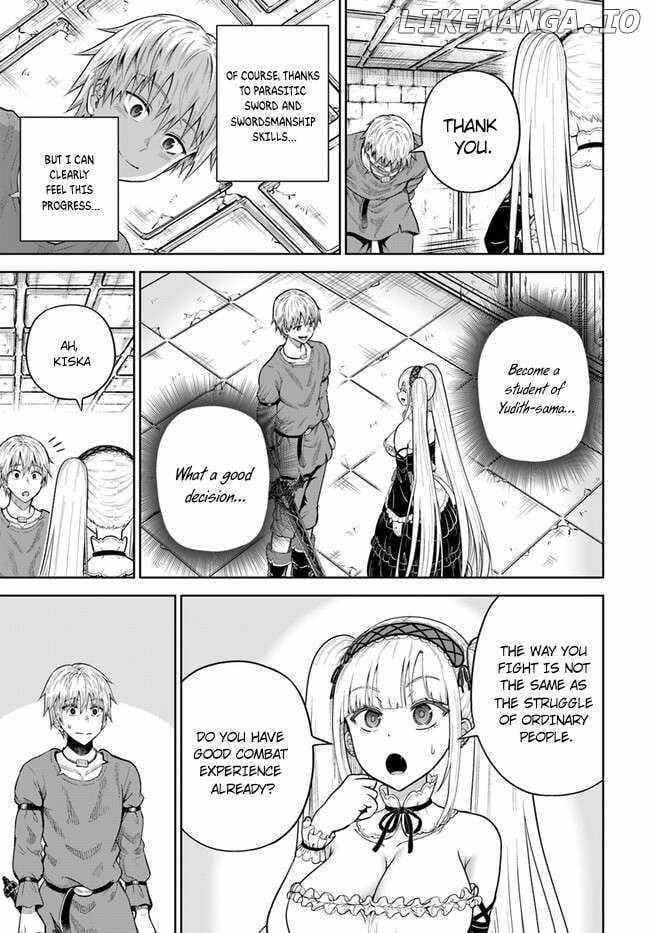 My Yandere Girlfriend Hiding in the Dungeon Kills Me Over and Over Again Chapter 10 - Page 39 in English
