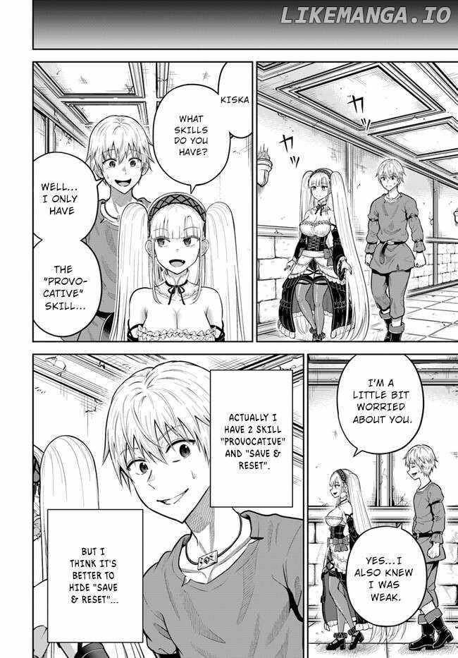 My Yandere Girlfriend Hiding in the Dungeon Kills Me Over and Over Again Chapter 10 - Page 6 in English