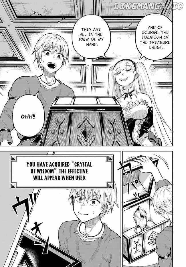 My Yandere Girlfriend Hiding in the Dungeon Kills Me Over and Over Again Chapter 10 - Page 9 in English