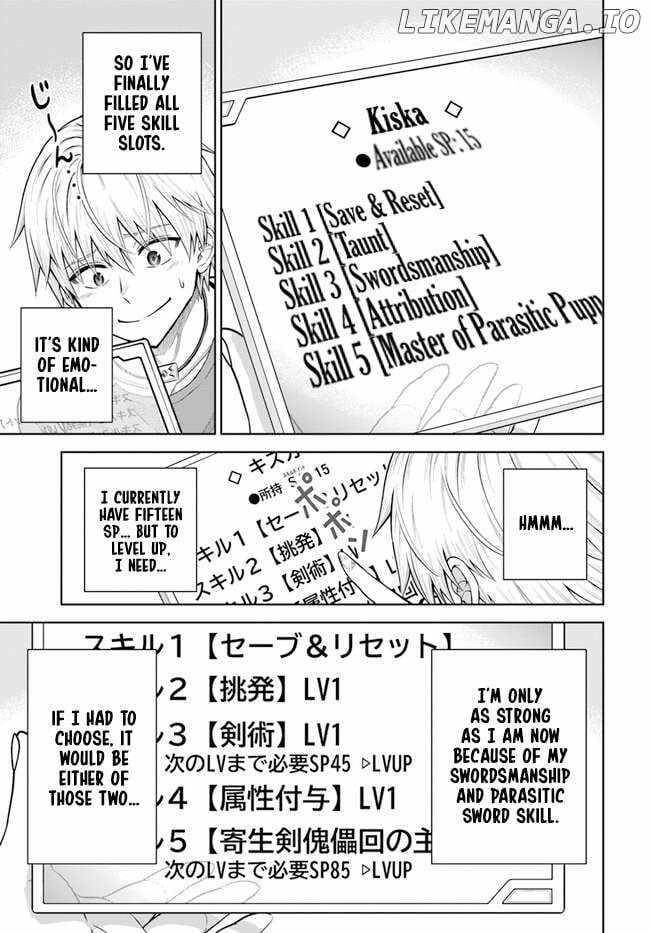 My Yandere Girlfriend Hiding in the Dungeon Kills Me Over and Over Again Chapter 11 - Page 11 in English