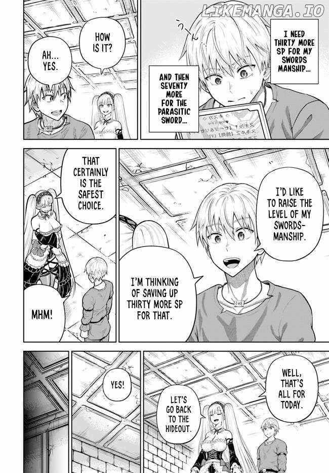 My Yandere Girlfriend Hiding in the Dungeon Kills Me Over and Over Again Chapter 11 - Page 12 in English
