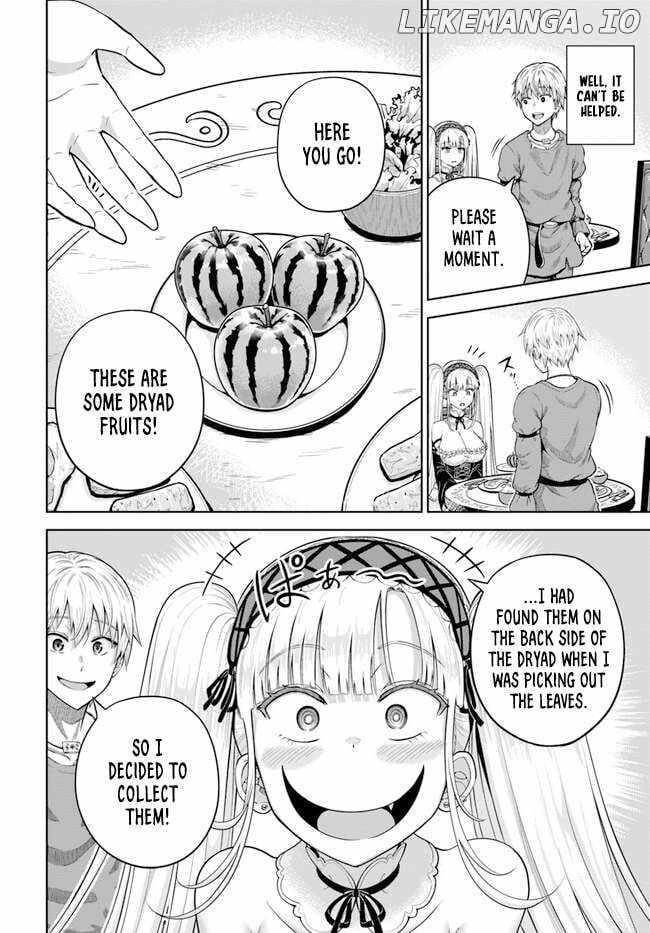 My Yandere Girlfriend Hiding in the Dungeon Kills Me Over and Over Again Chapter 11 - Page 18 in English
