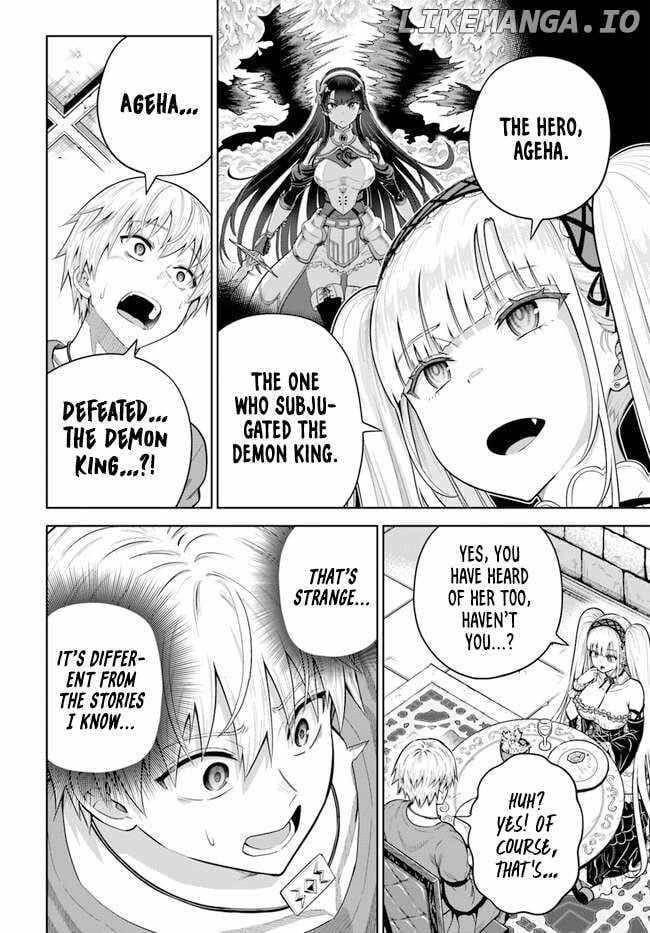 My Yandere Girlfriend Hiding in the Dungeon Kills Me Over and Over Again Chapter 11 - Page 26 in English