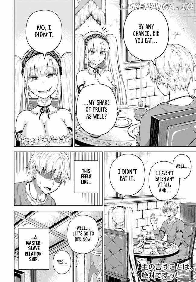 My Yandere Girlfriend Hiding in the Dungeon Kills Me Over and Over Again Chapter 11 - Page 30 in English
