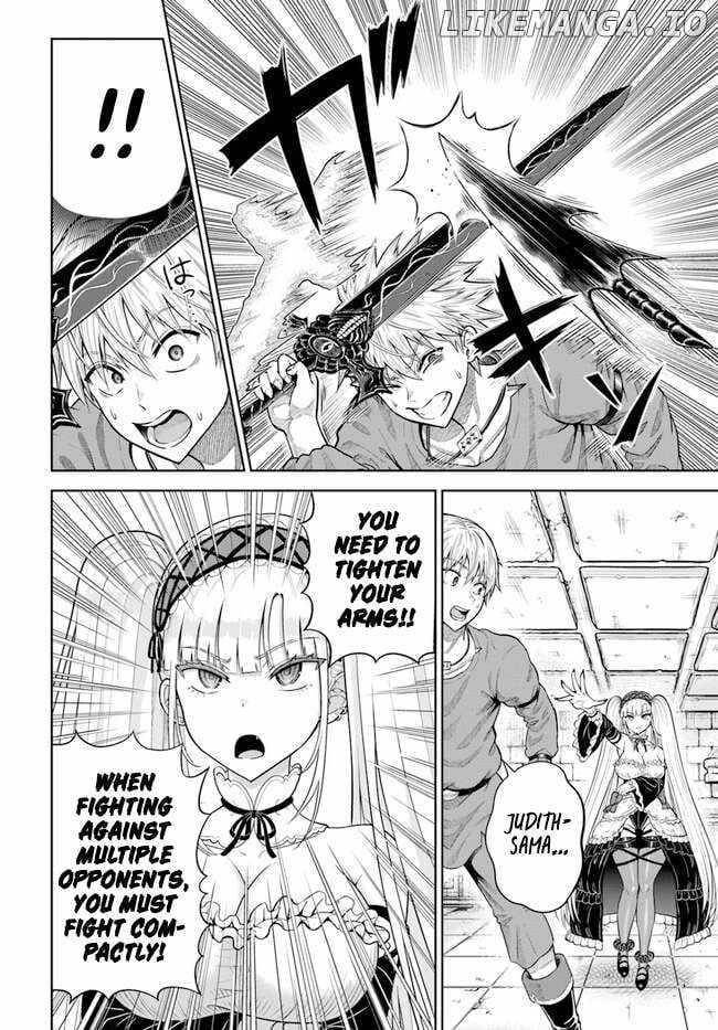 My Yandere Girlfriend Hiding in the Dungeon Kills Me Over and Over Again Chapter 11 - Page 4 in English