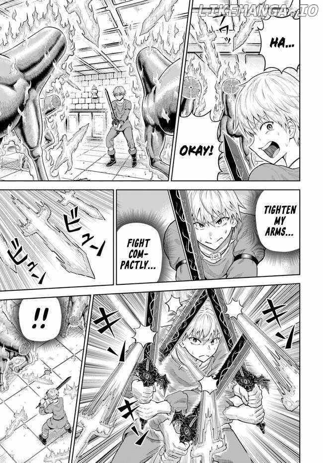 My Yandere Girlfriend Hiding in the Dungeon Kills Me Over and Over Again Chapter 11 - Page 5 in English