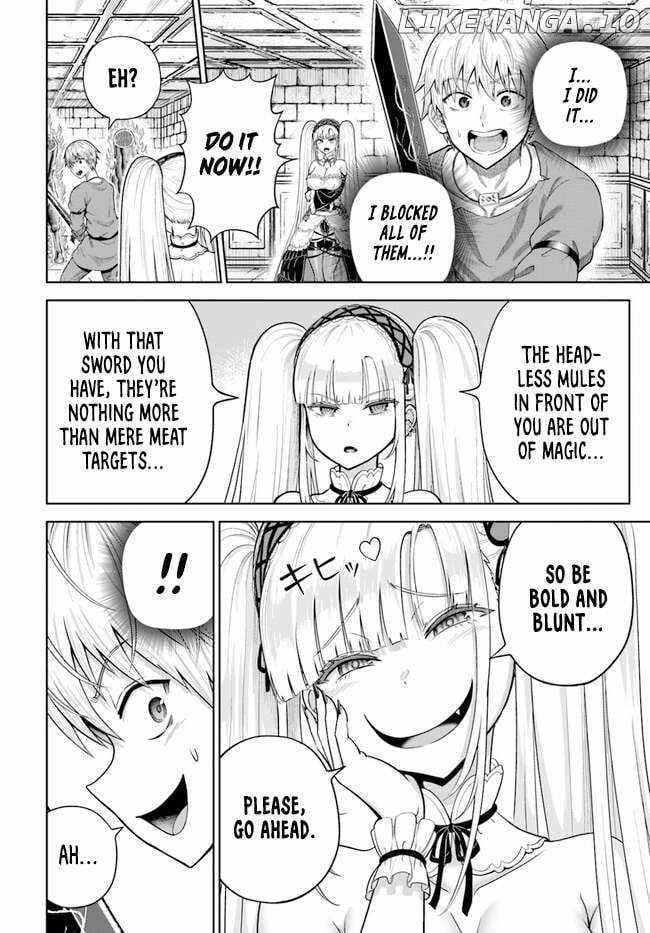 My Yandere Girlfriend Hiding in the Dungeon Kills Me Over and Over Again Chapter 11 - Page 6 in English