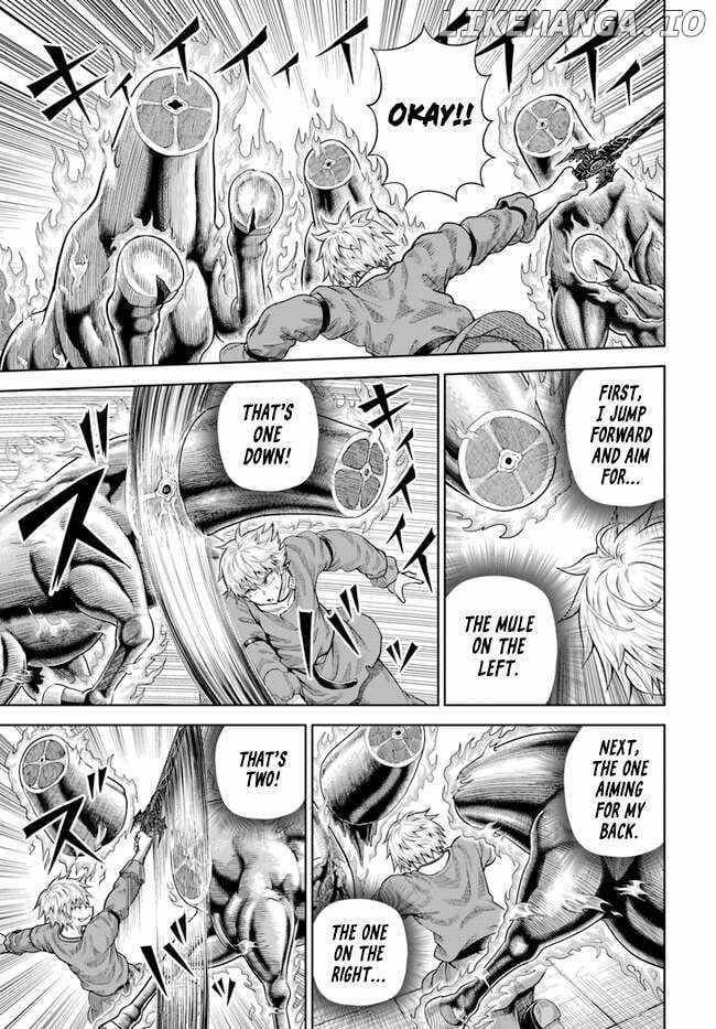 My Yandere Girlfriend Hiding in the Dungeon Kills Me Over and Over Again Chapter 11 - Page 7 in English
