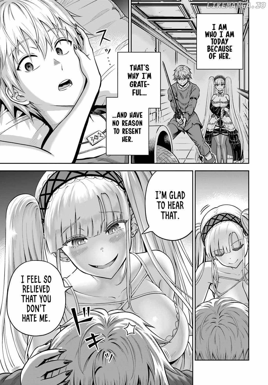 My Yandere Girlfriend Hiding in the Dungeon Kills Me Over and Over Again Chapter 12 - Page 17 in English
