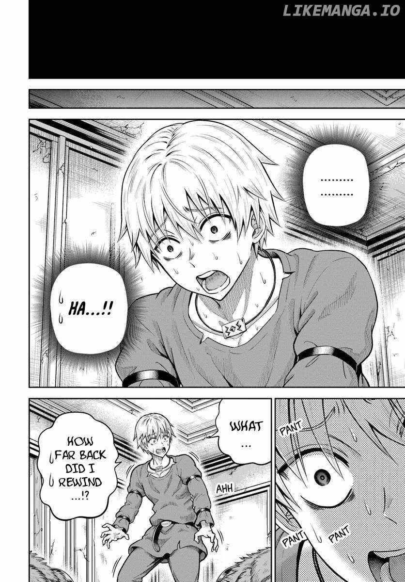 My Yandere Girlfriend Hiding in the Dungeon Kills Me Over and Over Again Chapter 13.1 - Page 10 in English