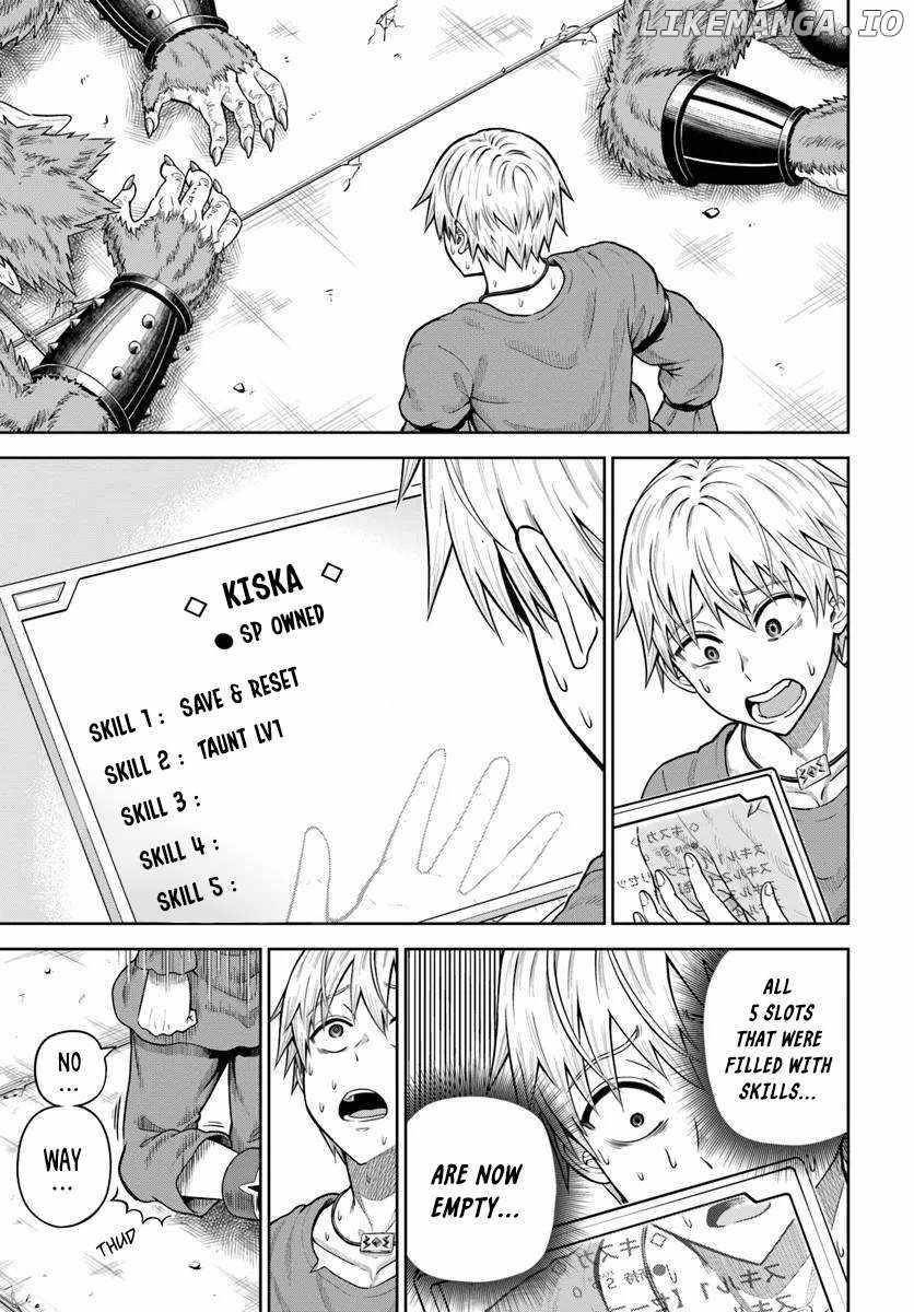 My Yandere Girlfriend Hiding in the Dungeon Kills Me Over and Over Again Chapter 13.1 - Page 11 in English