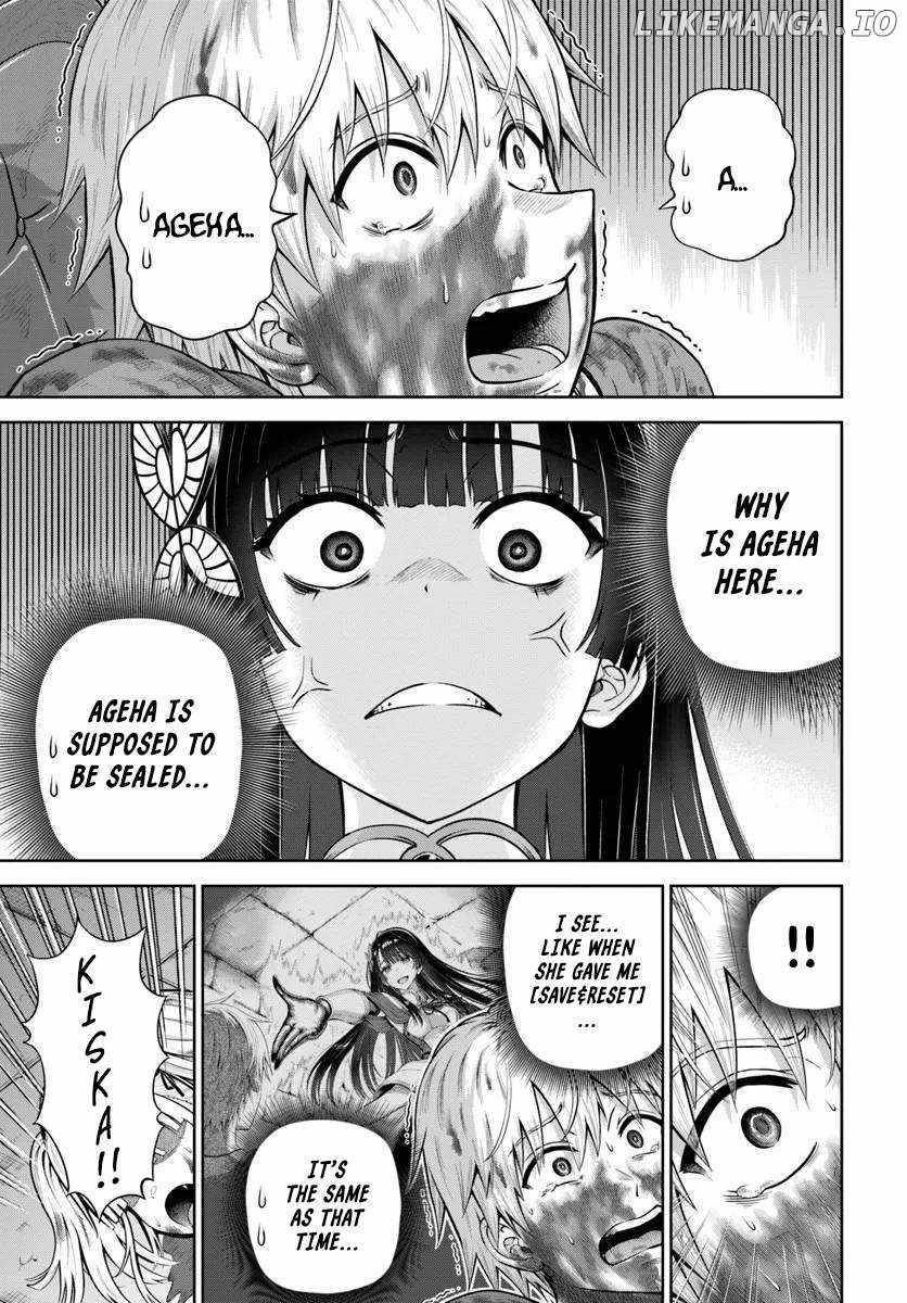 My Yandere Girlfriend Hiding in the Dungeon Kills Me Over and Over Again Chapter 13.1 - Page 3 in English
