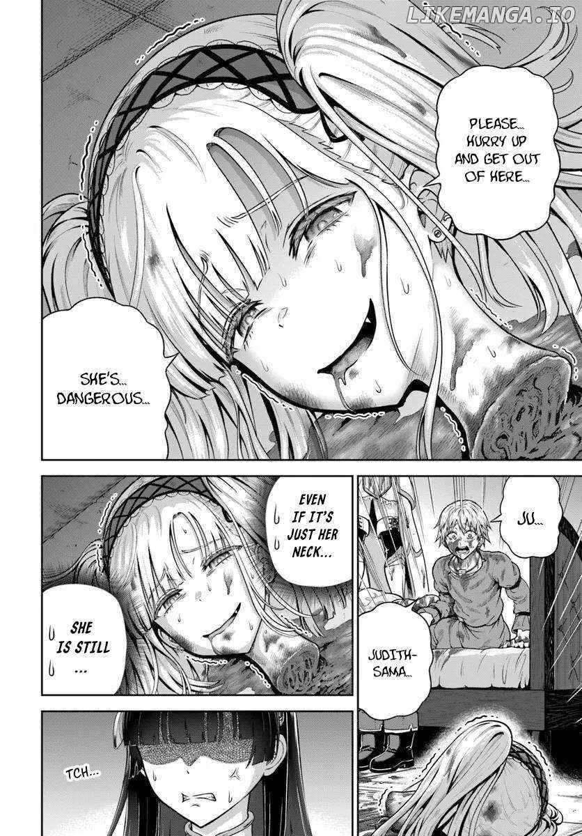 My Yandere Girlfriend Hiding in the Dungeon Kills Me Over and Over Again Chapter 13.1 - Page 4 in English