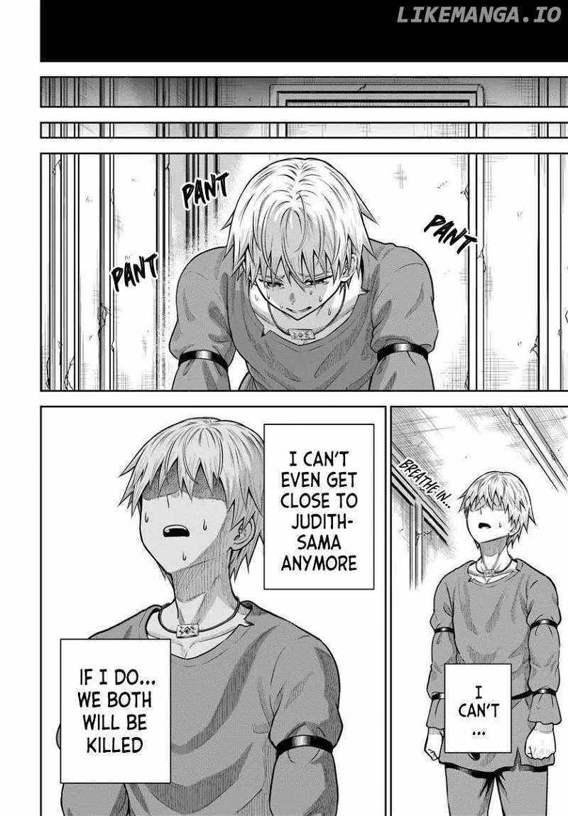 My Yandere Girlfriend Hiding in the Dungeon Kills Me Over and Over Again Chapter 13.2 - Page 12 in English