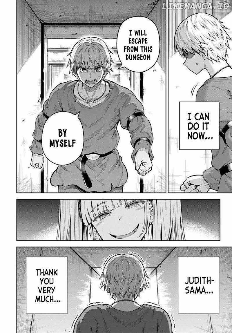 My Yandere Girlfriend Hiding in the Dungeon Kills Me Over and Over Again Chapter 13.2 - Page 14 in English