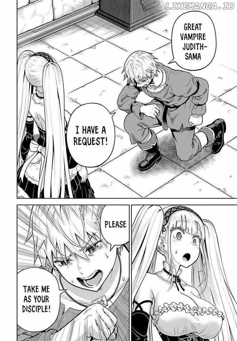My Yandere Girlfriend Hiding in the Dungeon Kills Me Over and Over Again Chapter 13.2 - Page 6 in English