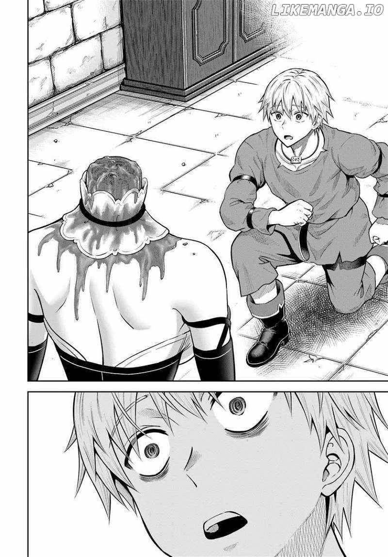 My Yandere Girlfriend Hiding in the Dungeon Kills Me Over and Over Again Chapter 13.2 - Page 8 in English