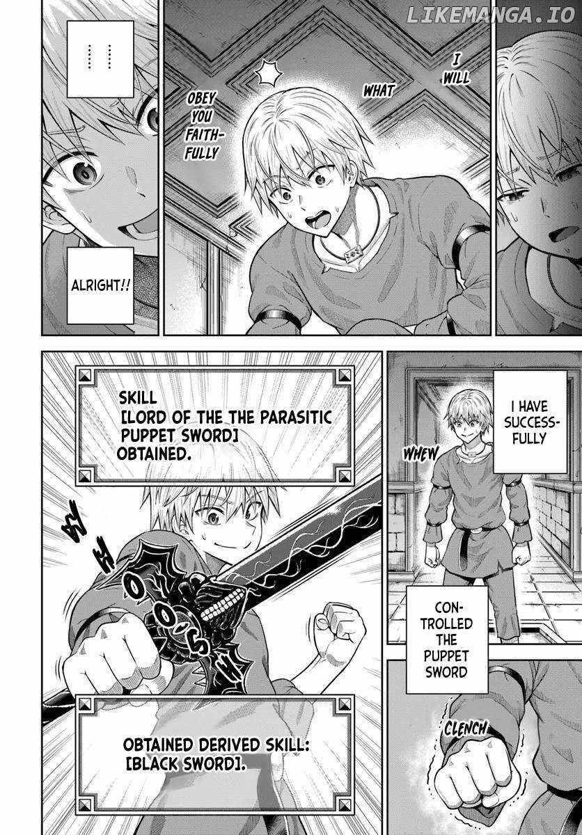 My Yandere Girlfriend Hiding in the Dungeon Kills Me Over and Over Again Chapter 14 - Page 10 in English
