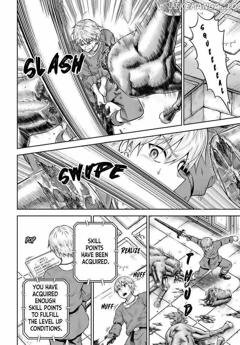 My Yandere Girlfriend Hiding in the Dungeon Kills Me Over and Over Again Chapter 14 - Page 14 in English
