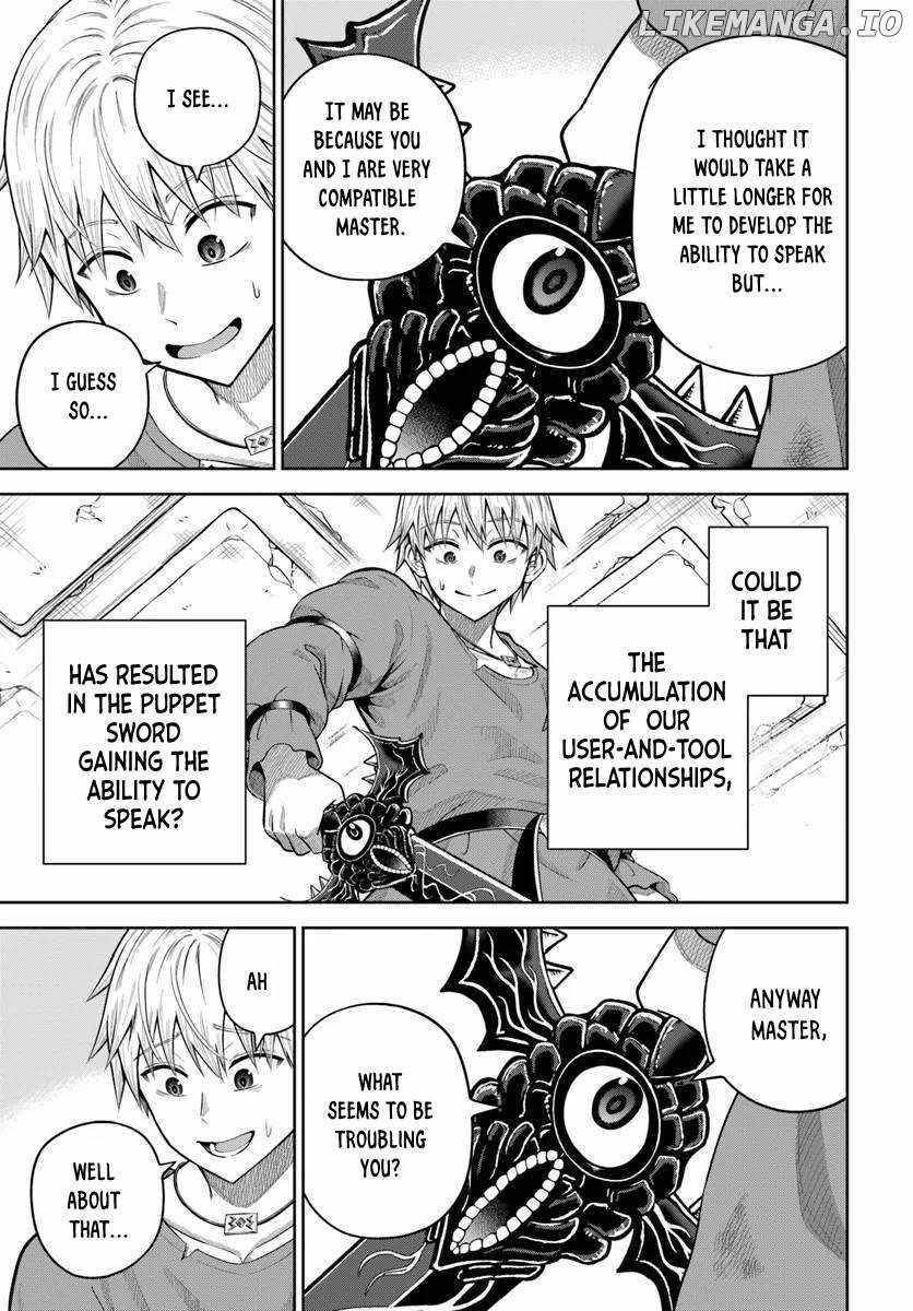 My Yandere Girlfriend Hiding in the Dungeon Kills Me Over and Over Again Chapter 14 - Page 19 in English