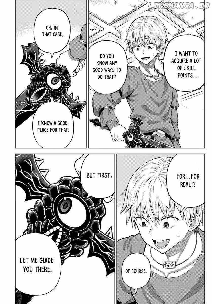 My Yandere Girlfriend Hiding in the Dungeon Kills Me Over and Over Again Chapter 14 - Page 20 in English
