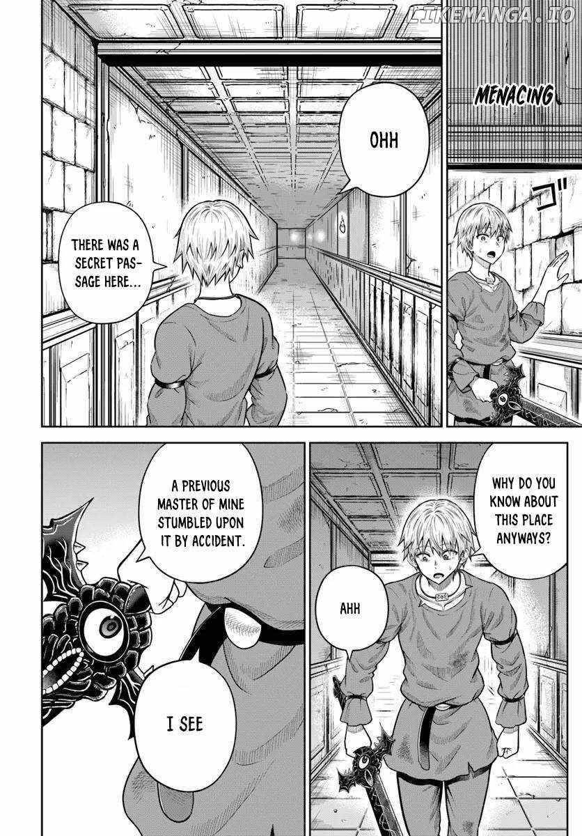 My Yandere Girlfriend Hiding in the Dungeon Kills Me Over and Over Again Chapter 14 - Page 22 in English