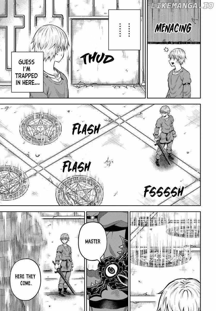 My Yandere Girlfriend Hiding in the Dungeon Kills Me Over and Over Again Chapter 14 - Page 25 in English