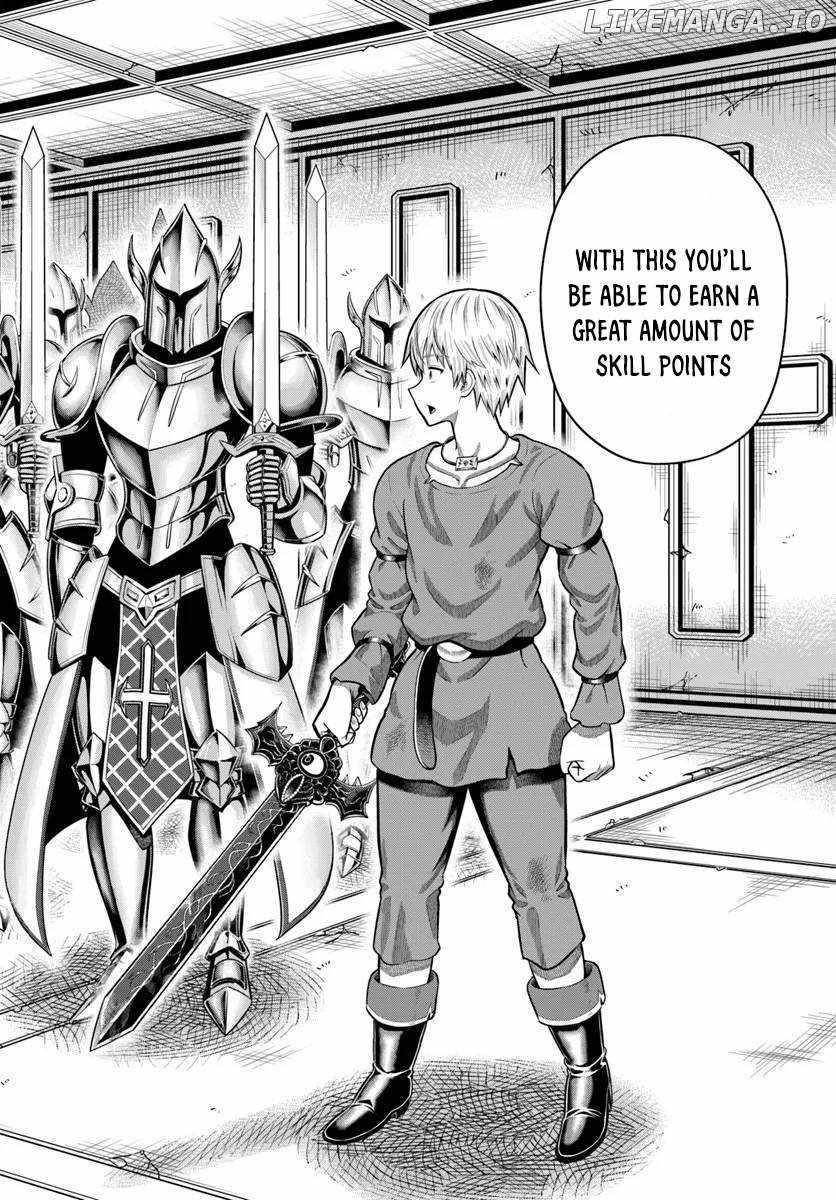 My Yandere Girlfriend Hiding in the Dungeon Kills Me Over and Over Again Chapter 14 - Page 26 in English