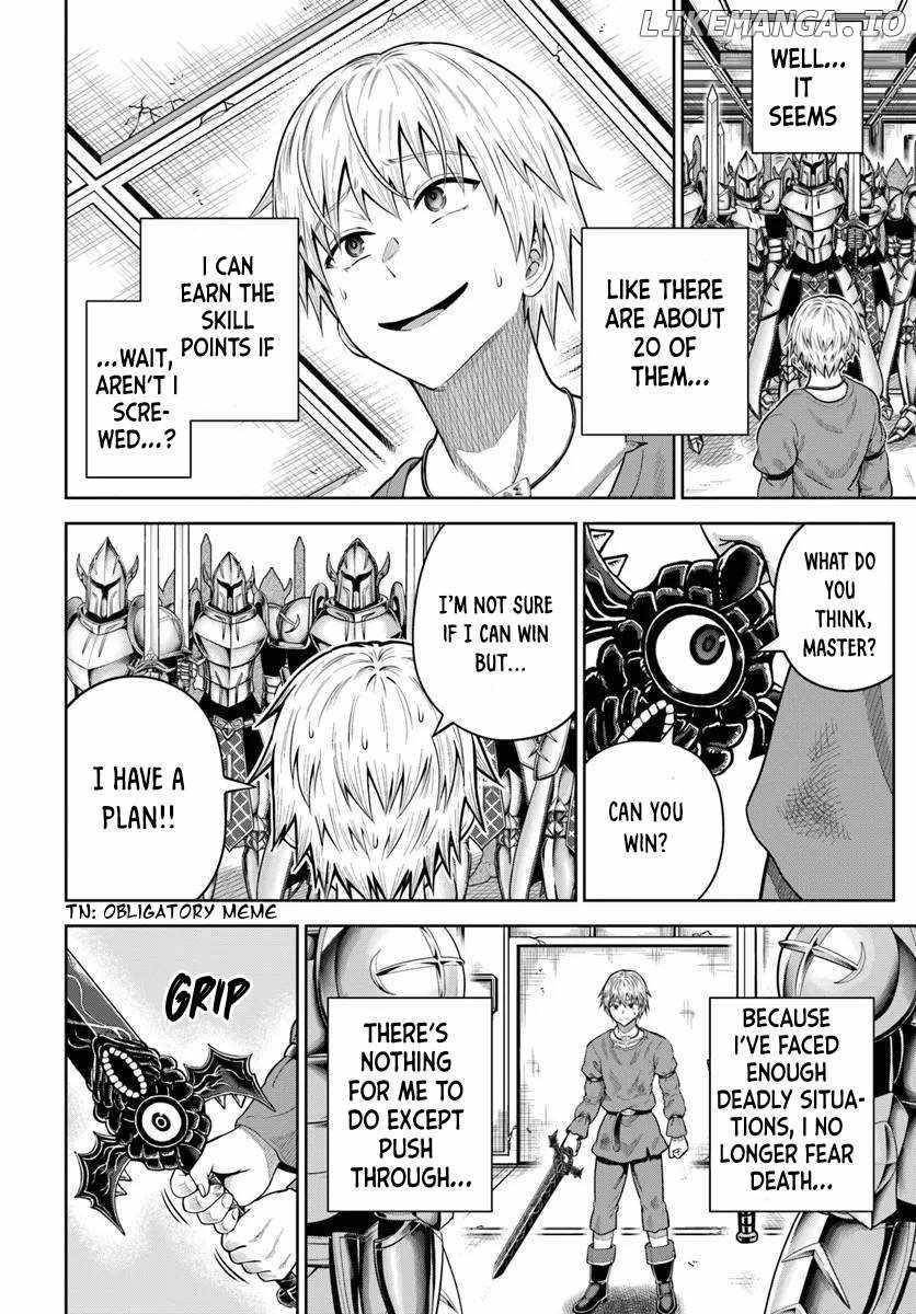 My Yandere Girlfriend Hiding in the Dungeon Kills Me Over and Over Again Chapter 14 - Page 28 in English
