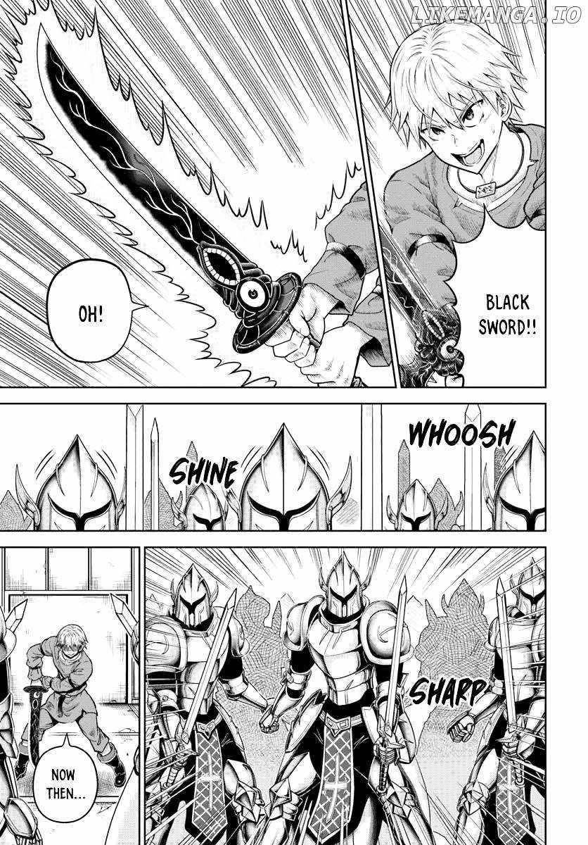 My Yandere Girlfriend Hiding in the Dungeon Kills Me Over and Over Again Chapter 14 - Page 29 in English