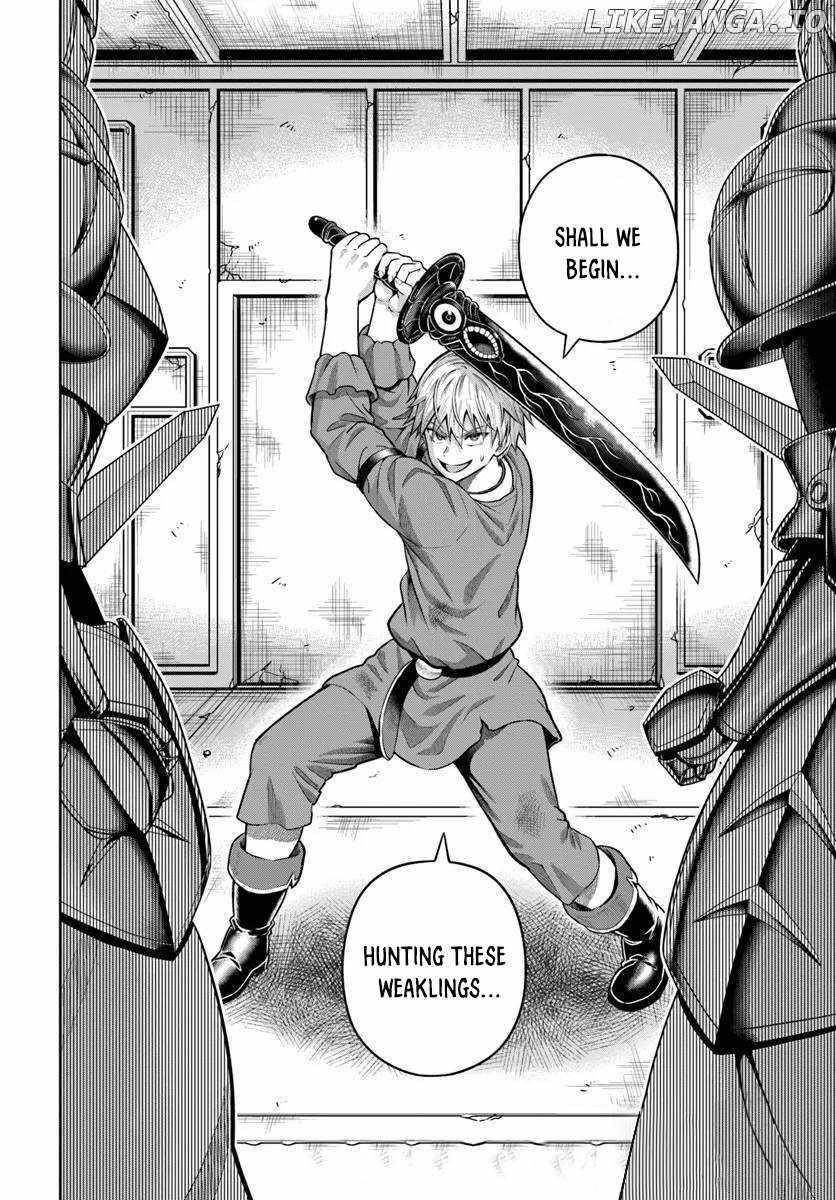 My Yandere Girlfriend Hiding in the Dungeon Kills Me Over and Over Again Chapter 14 - Page 30 in English