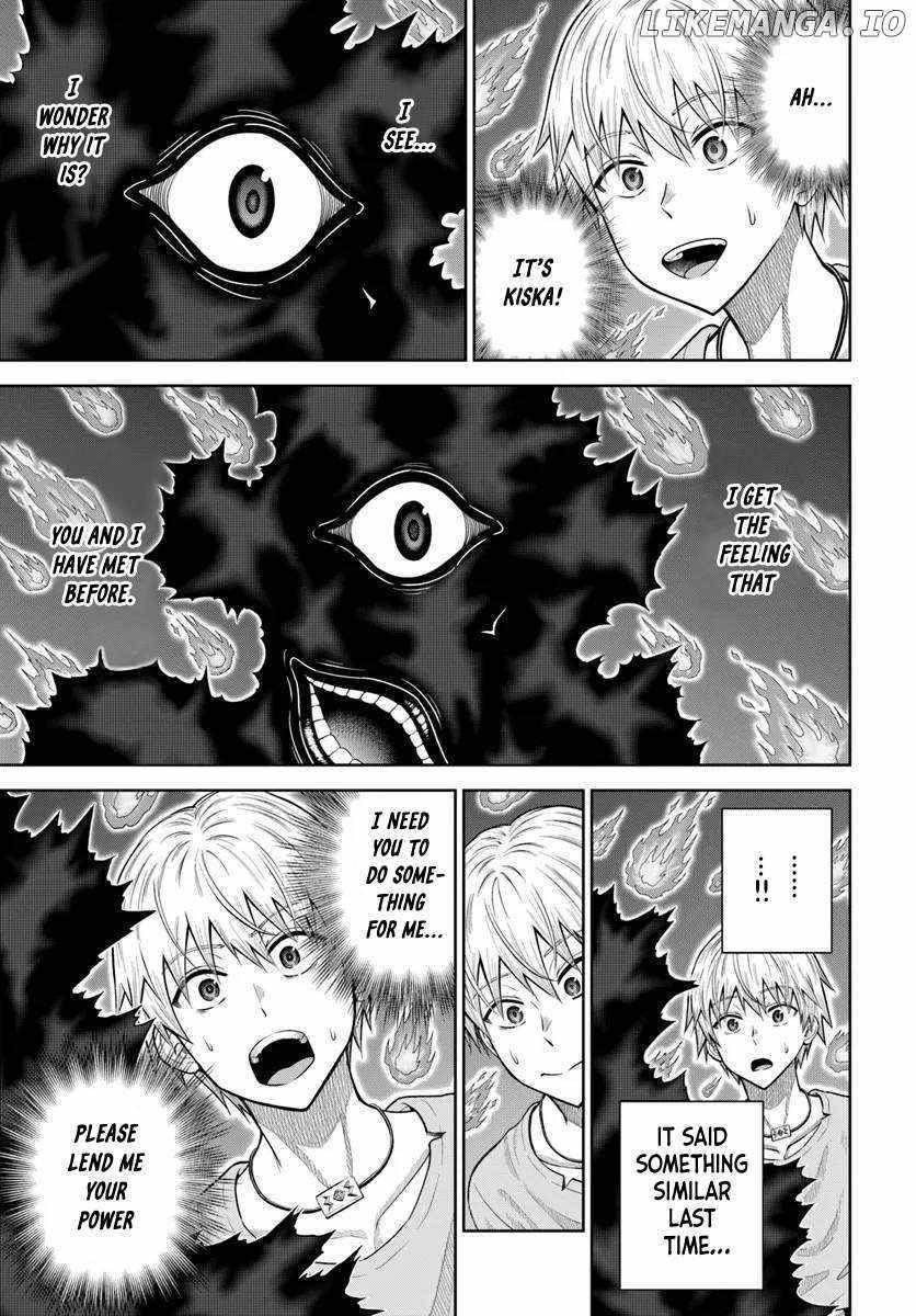 My Yandere Girlfriend Hiding in the Dungeon Kills Me Over and Over Again Chapter 14 - Page 5 in English
