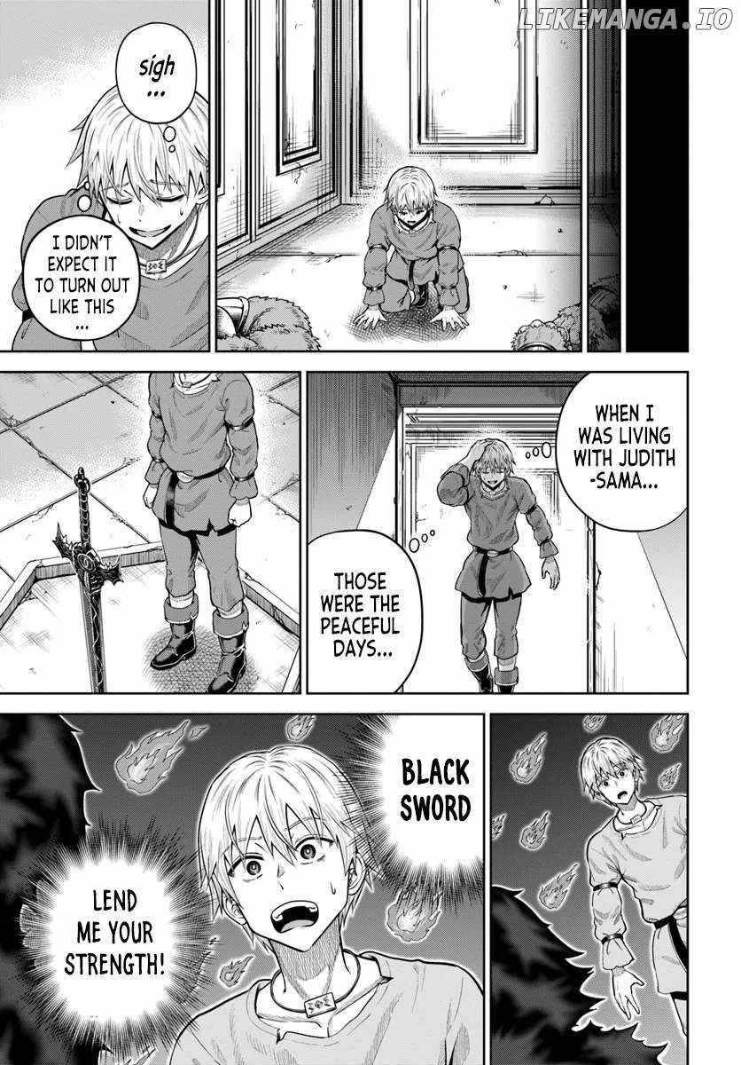 My Yandere Girlfriend Hiding in the Dungeon Kills Me Over and Over Again Chapter 15.1 - Page 12 in English