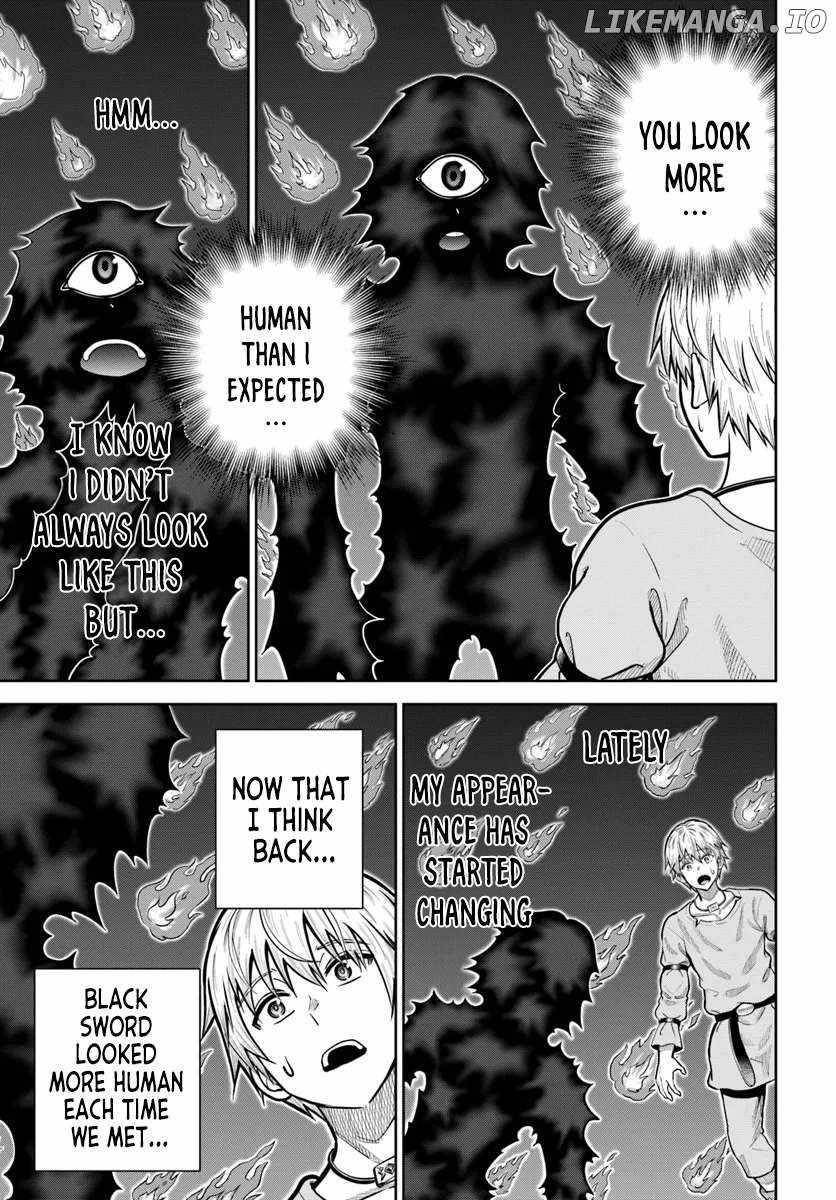 My Yandere Girlfriend Hiding in the Dungeon Kills Me Over and Over Again Chapter 15.1 - Page 14 in English