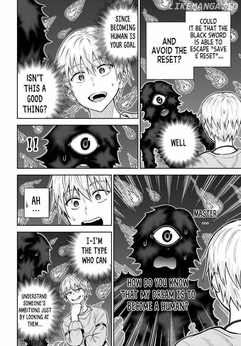 My Yandere Girlfriend Hiding in the Dungeon Kills Me Over and Over Again Chapter 15.1 - Page 15 in English