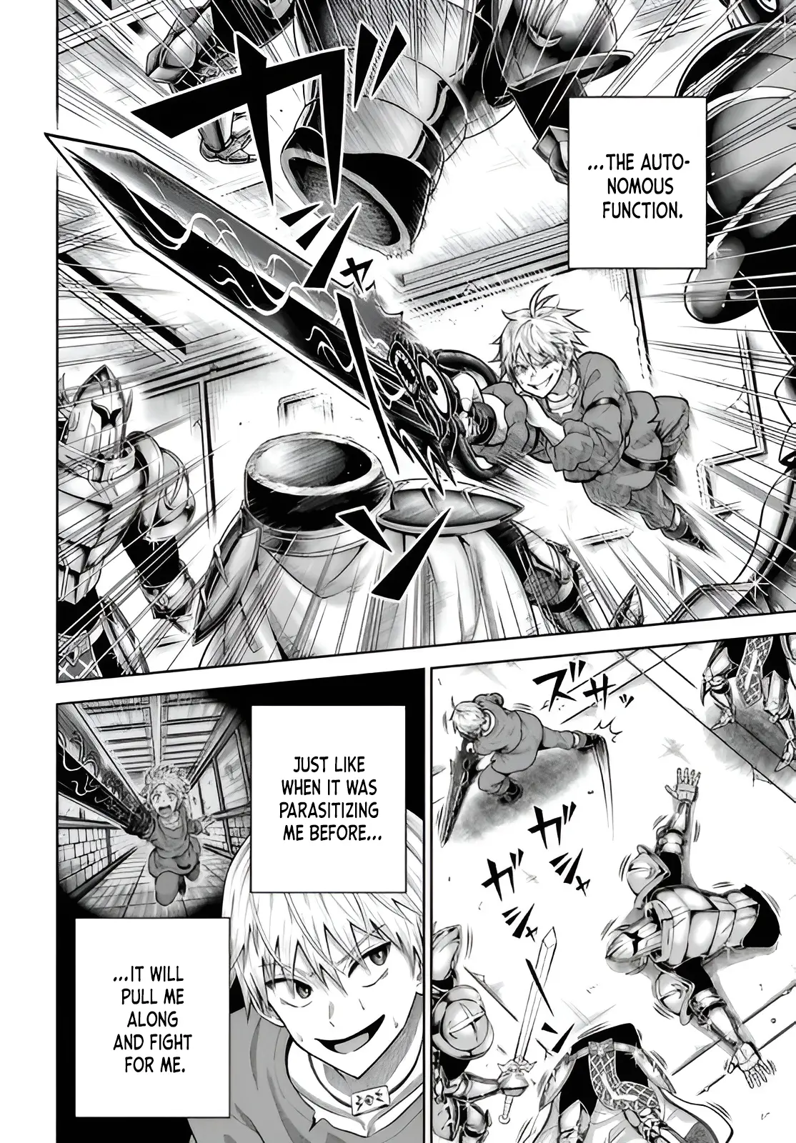 My Yandere Girlfriend Hiding in the Dungeon Kills Me Over and Over Again Chapter 15.2 - Page 10 in English