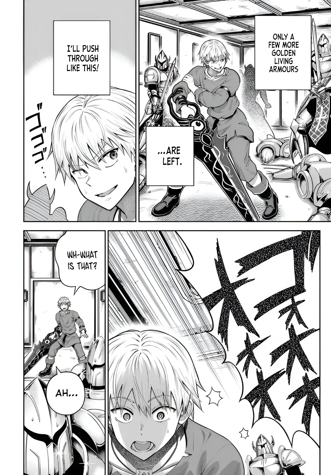 My Yandere Girlfriend Hiding in the Dungeon Kills Me Over and Over Again Chapter 15.2 - Page 12 in English