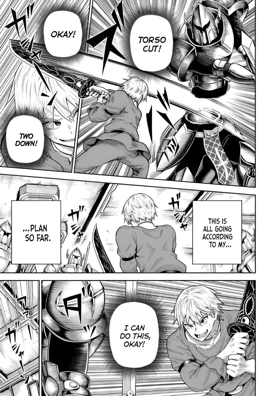 My Yandere Girlfriend Hiding in the Dungeon Kills Me Over and Over Again Chapter 15.2 - Page 5 in English