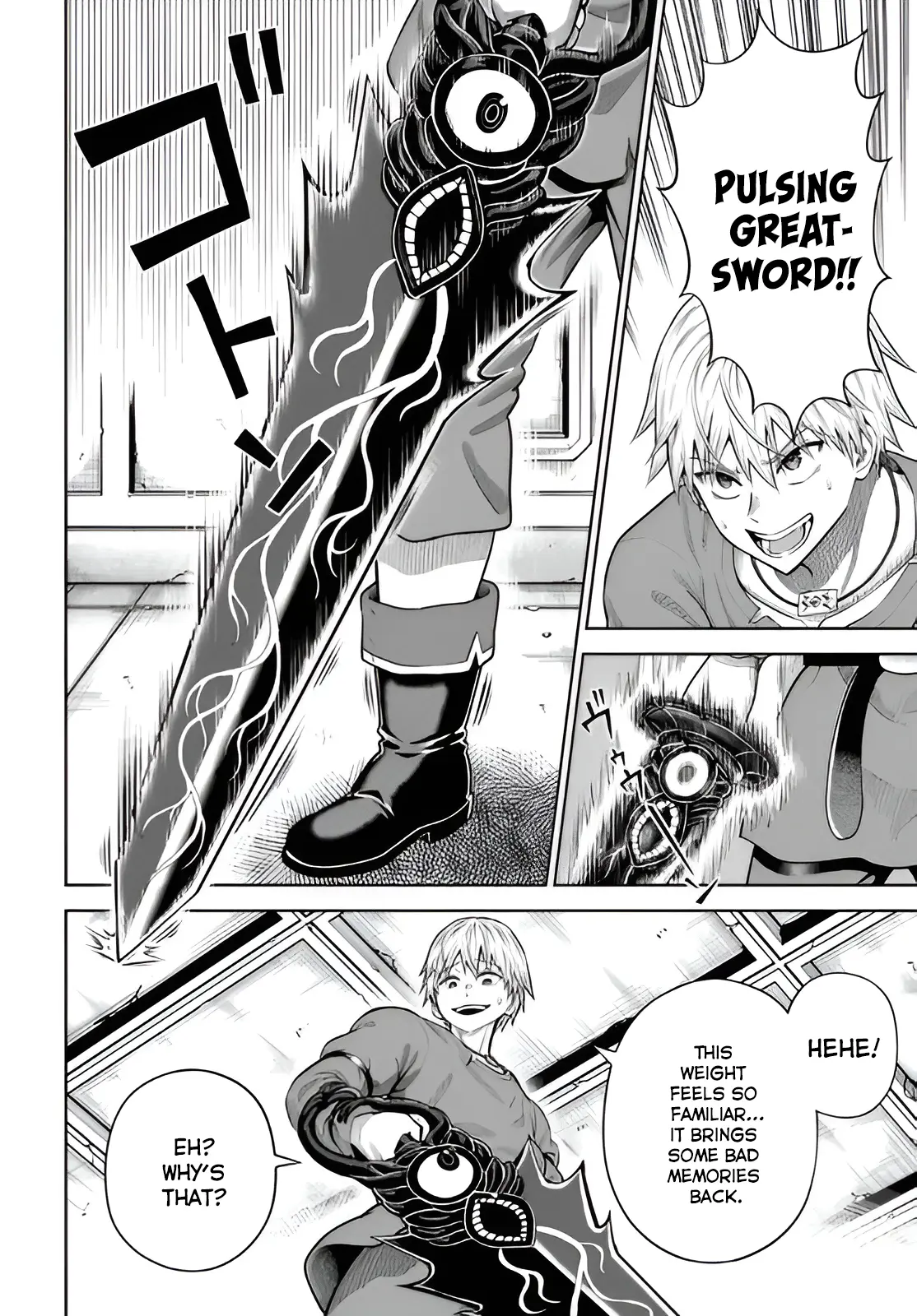 My Yandere Girlfriend Hiding in the Dungeon Kills Me Over and Over Again Chapter 15.2 - Page 8 in English