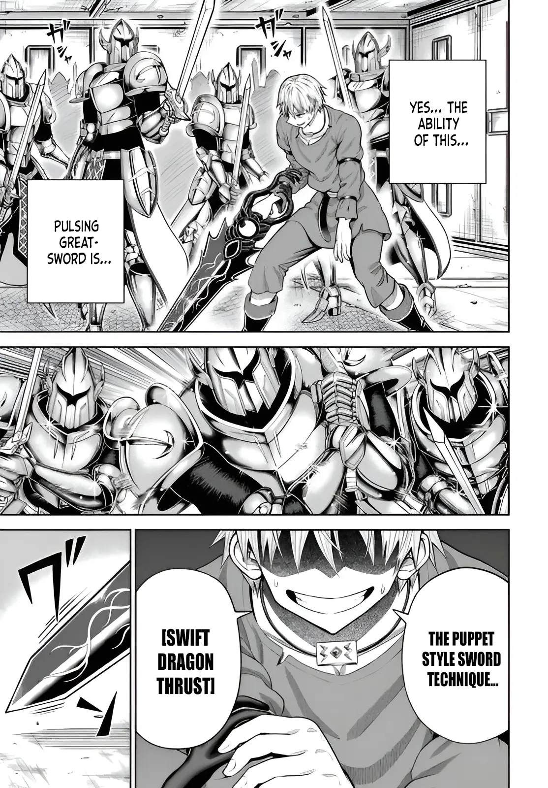 My Yandere Girlfriend Hiding in the Dungeon Kills Me Over and Over Again Chapter 15.2 - Page 9 in English